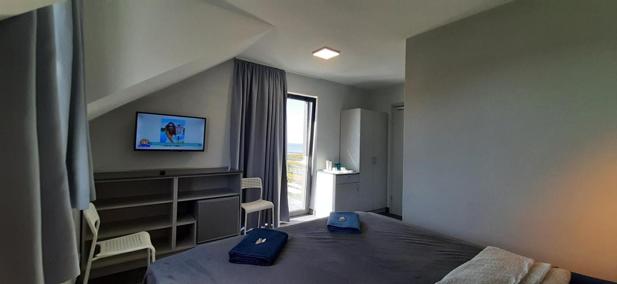 Pionow Rodzinne Apartamenty Urocza 10 Krynica Morska Habitación foto