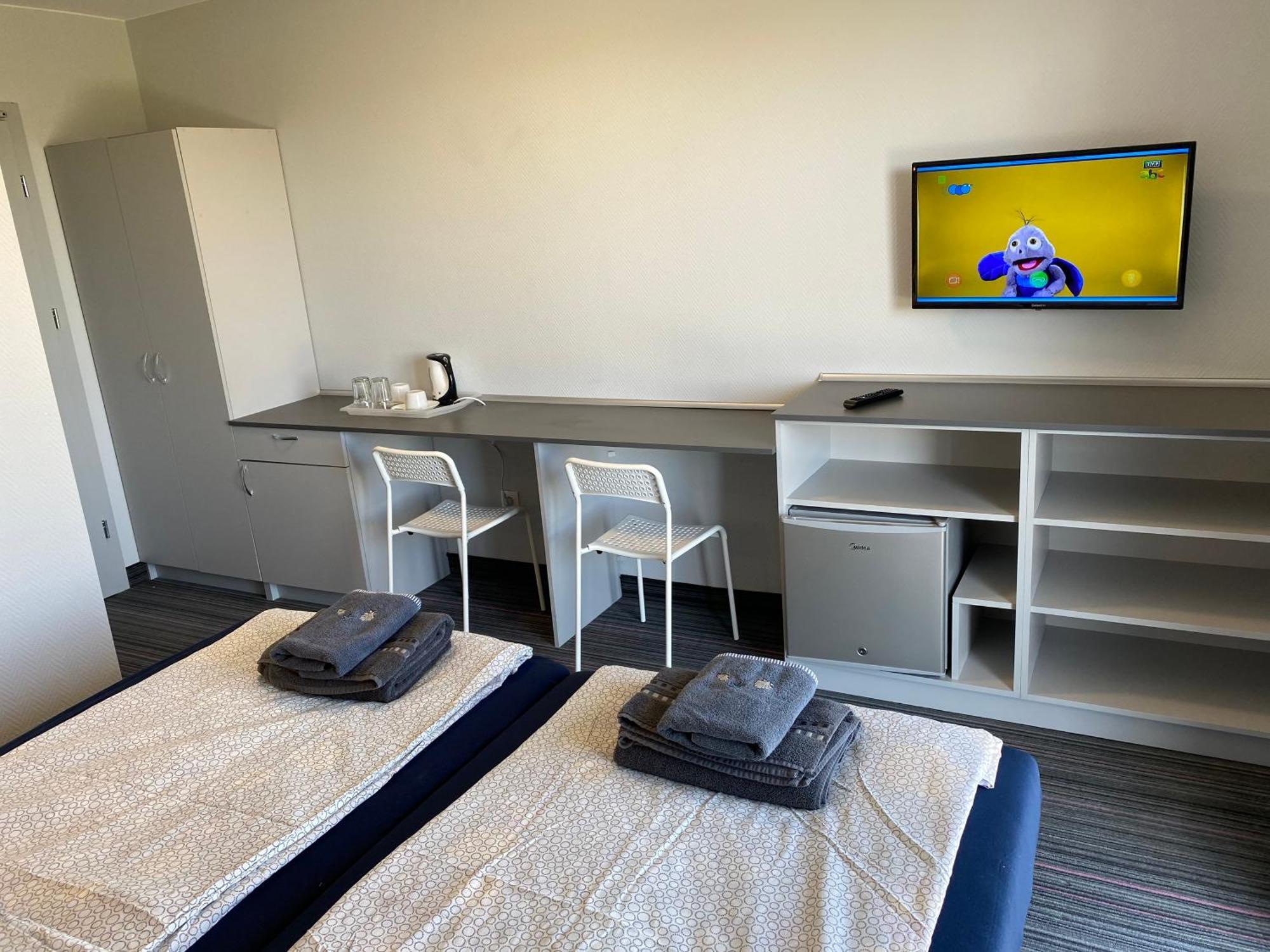 Pionow Rodzinne Apartamenty Urocza 10 Krynica Morska Habitación foto