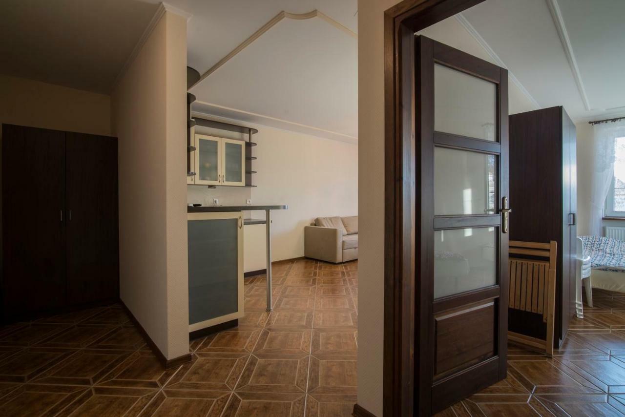 Pionow Rodzinne Apartamenty Urocza 10 Krynica Morska Exterior foto